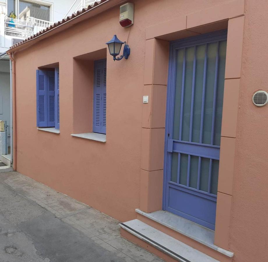 Ferienwohnung White Rose Chania  Exterior foto