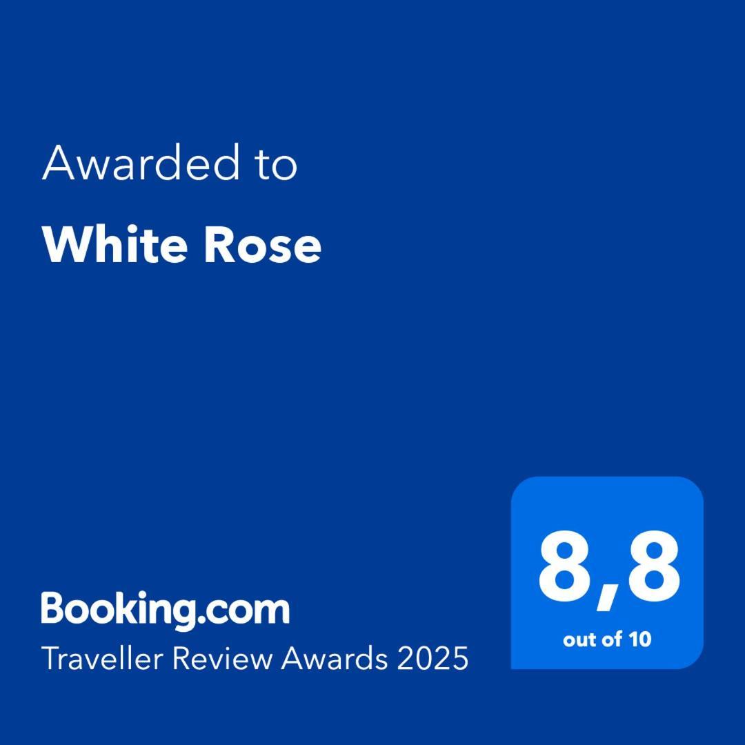 Ferienwohnung White Rose Chania  Exterior foto