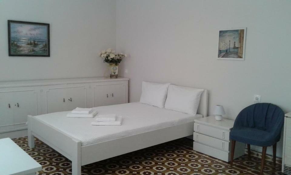 Ferienwohnung White Rose Chania  Exterior foto