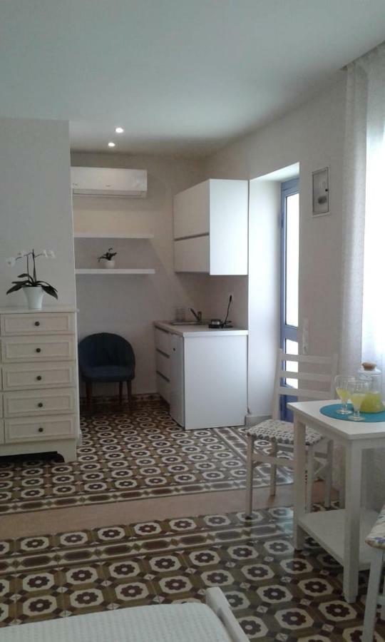 Ferienwohnung White Rose Chania  Exterior foto